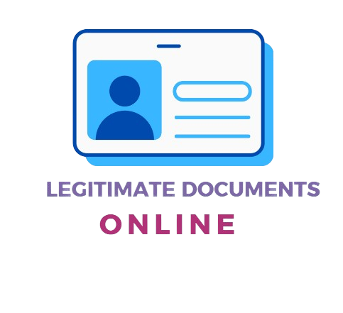 Legitimate Documents Online Logo