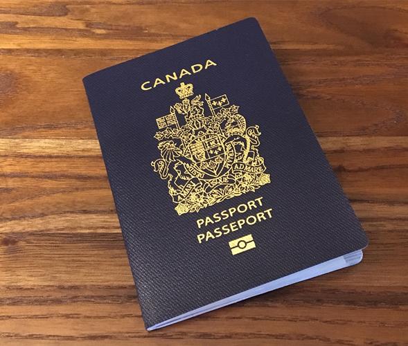 canadian-passport.jpg Canadian Passport - Image 1