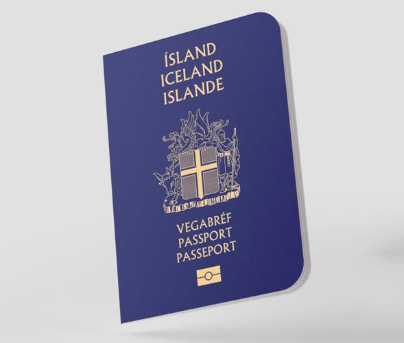 iceland-passport.jpg Iceland Passport - Image 1