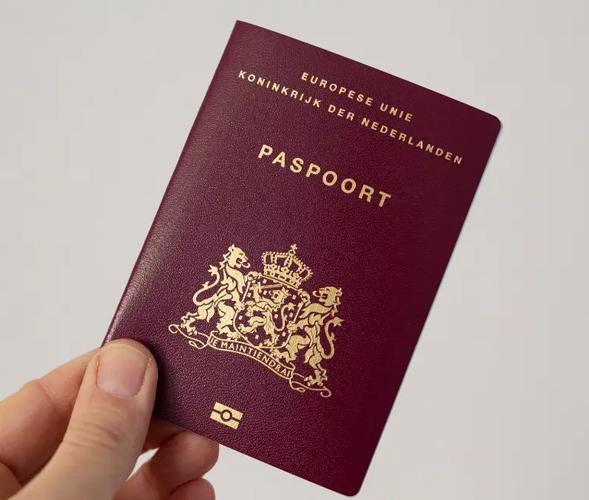 netherland-passport.jpg Netherland Passport - Image 1