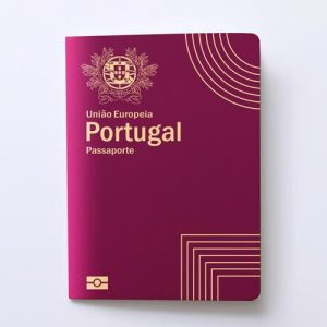 Portugal Passport