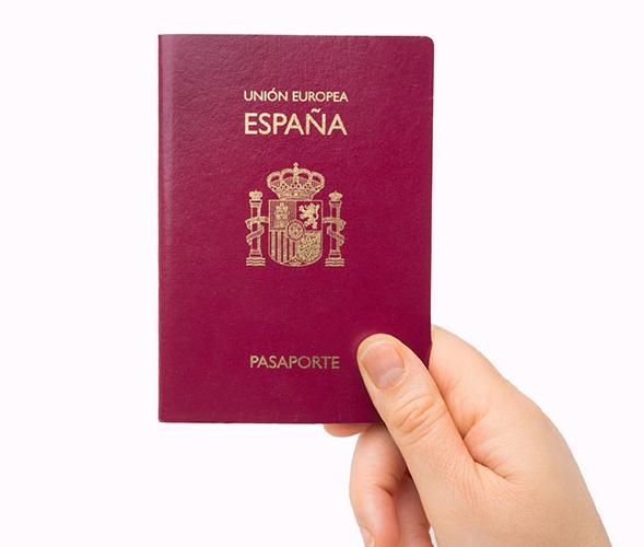 spain-passport.jpg Spain Passport - Image 1