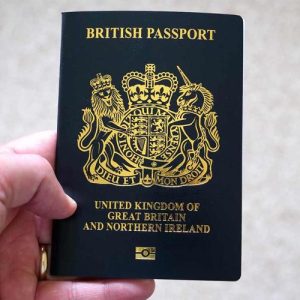 UK Passport
